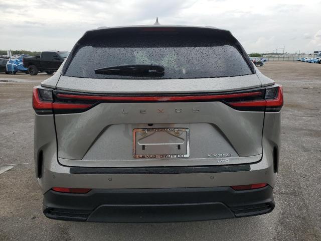 2025 LEXUS NX 350 PRE 2T2GGCEZ7SC076810
