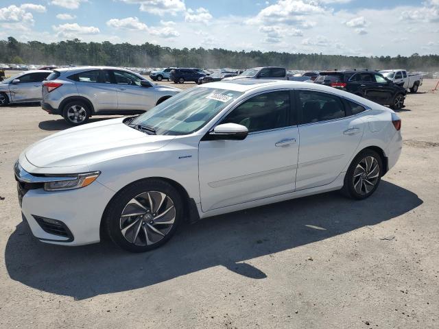 2022 HONDA INSIGHT TO 19XZE4F93NE009022