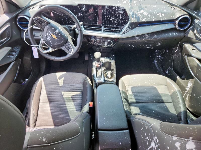 2024 CHEVROLET TRAX 1LT KL77LHE21RC220030