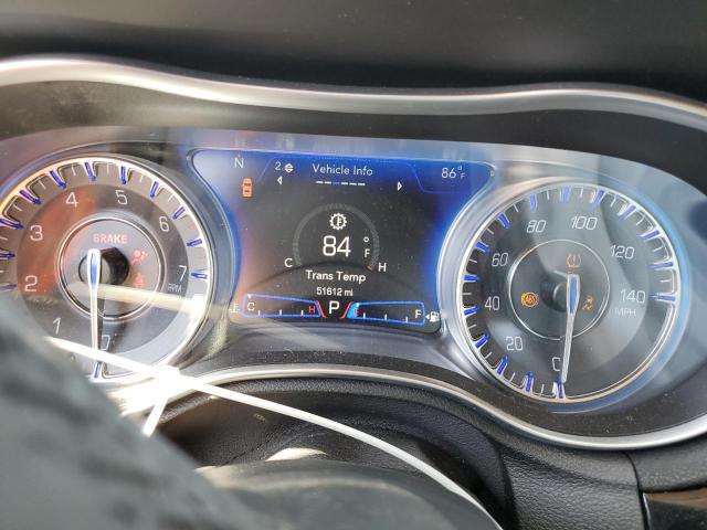 2023 CHRYSLER 300 TOURING #3316919067