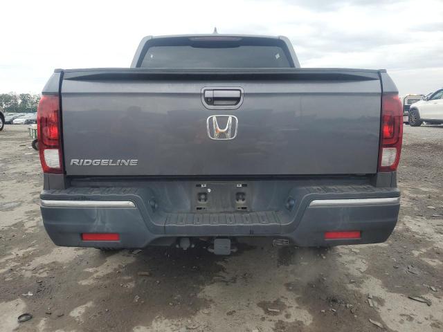2017 HONDA RIDGELINE 5FPYK3F66HB035382