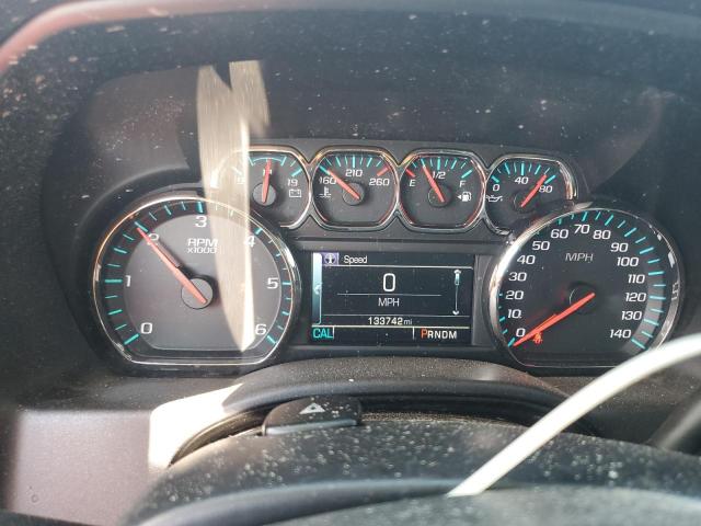 2015 CHEVROLET SILVERADO 3GCUKREH4FG268827