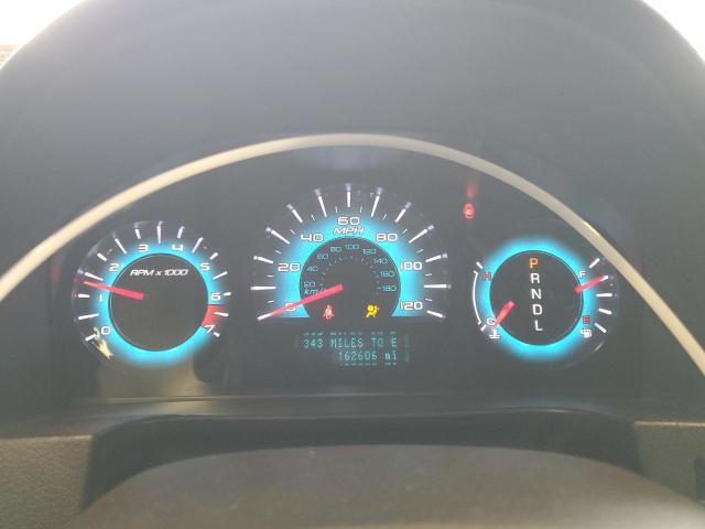 2012 FORD FUSION SEL - 3FAHP0JA1CR433956