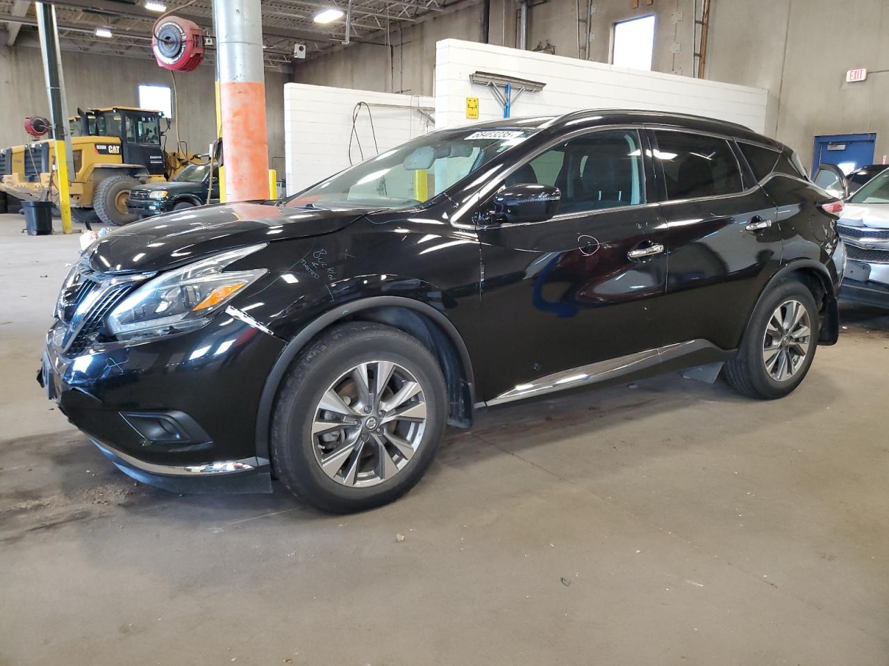 NISSAN MURANO S