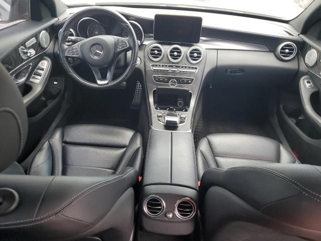 2016 MERCEDES-BENZ C 300 4MAT 55SWF4KB8GU122808