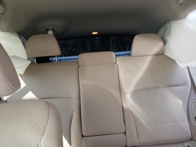 2016 SUBARU OUTBACK 2.5I PREMIUM 4S4BSACCXG3352604
