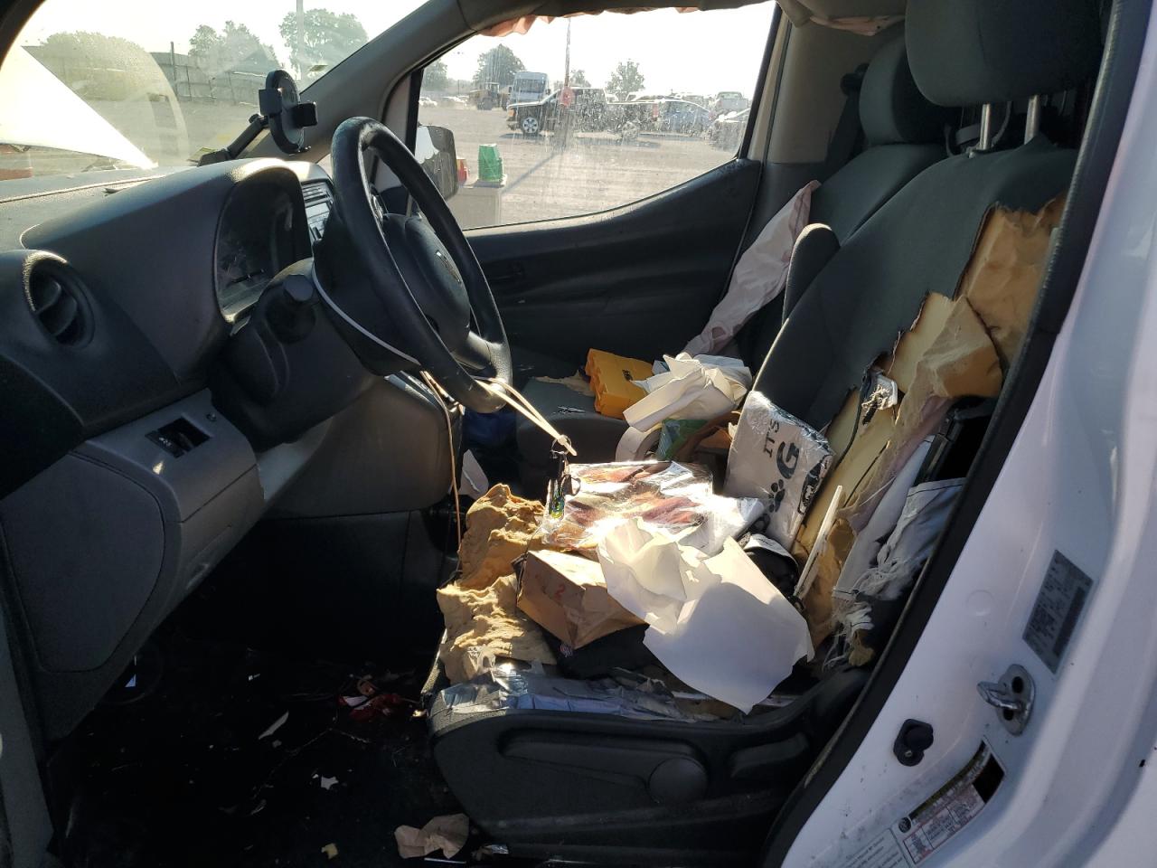 CHEVROLET EXPRESS LS