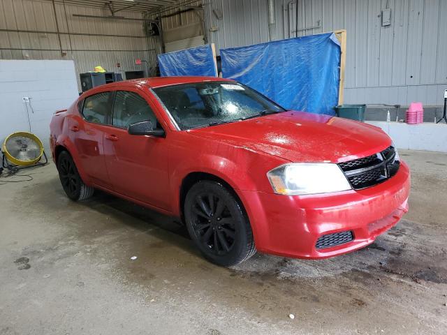 2014 DODGE AVENGER SE - 1C3CDZAG6EN173604
