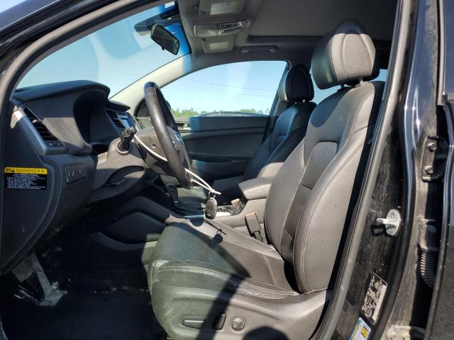 2017 HYUNDAI TUCSON LIM - KM8J33A40HU348914