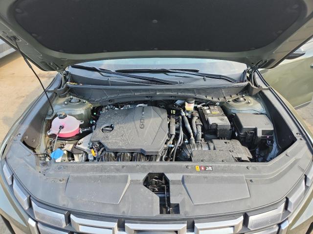 2025 HYUNDAI SANTA CRUZ 5NTJBDDE2SH137296