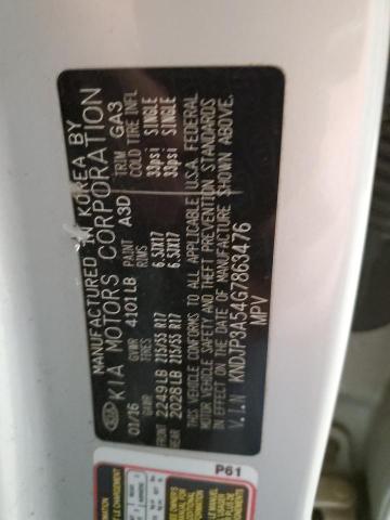 2016 KIA SOUL + KNDJP3A54G7863476