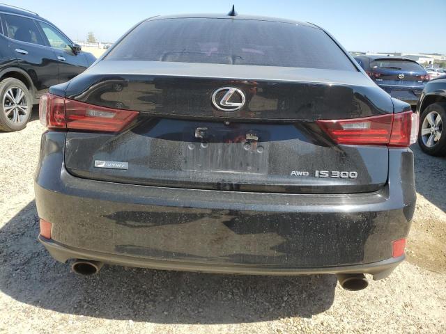 2016 LEXUS IS 300 JTHCM1D25G5013891