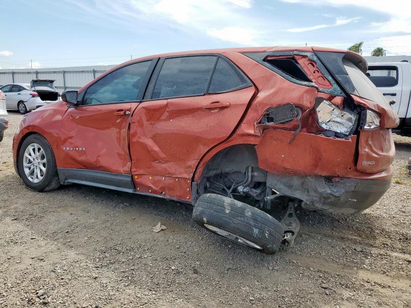 2020 CHEVROLET EQUINOX LS 2GNAXHEV8L6257512