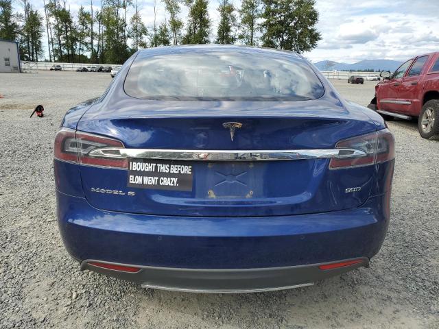 2015 TESLA MODEL S 5YJSA1E2XFF116841