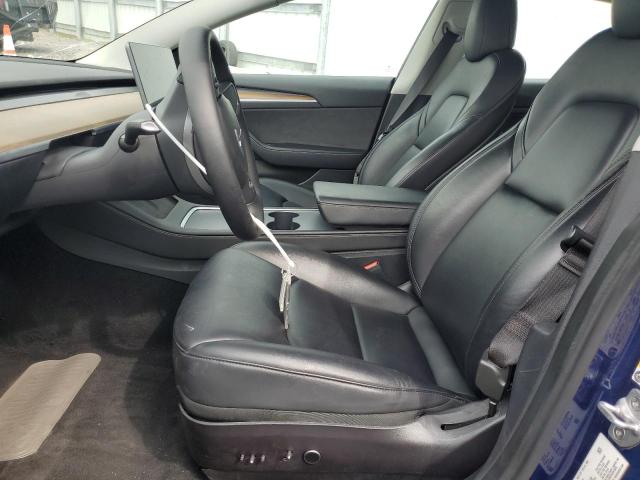 2022 TESLA MODEL 3 5YJ3E1EA2NF370784