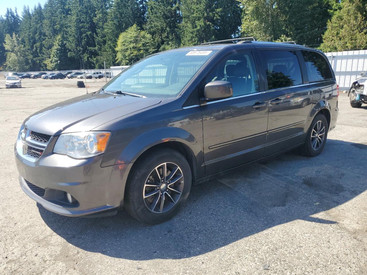 DODGE GRAND CARAVAN SXT
