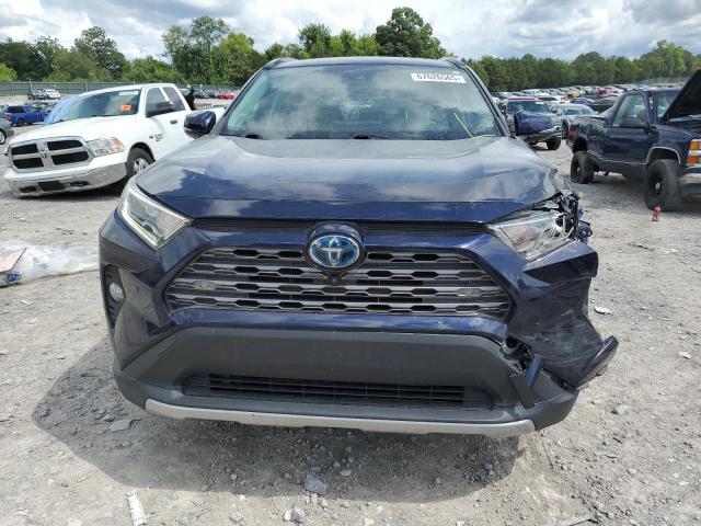2019 TOYOTA RAV4 LIMITED JTMDWRFV3KD513293