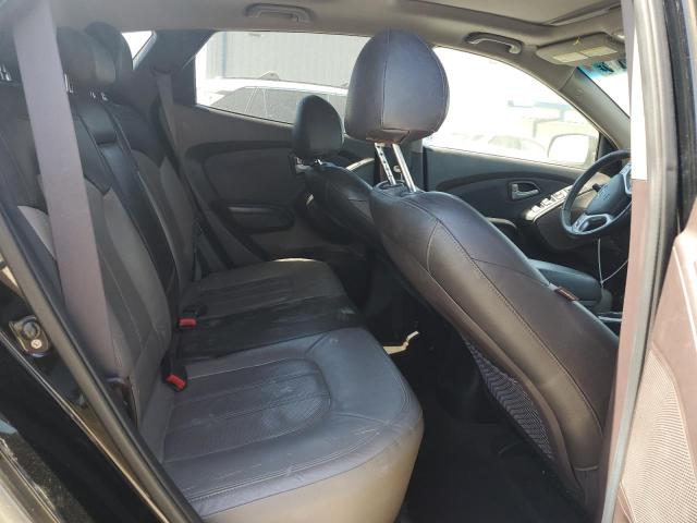 2010 HYUNDAI TUCSON GLS - KM8JU3AC8AU057507