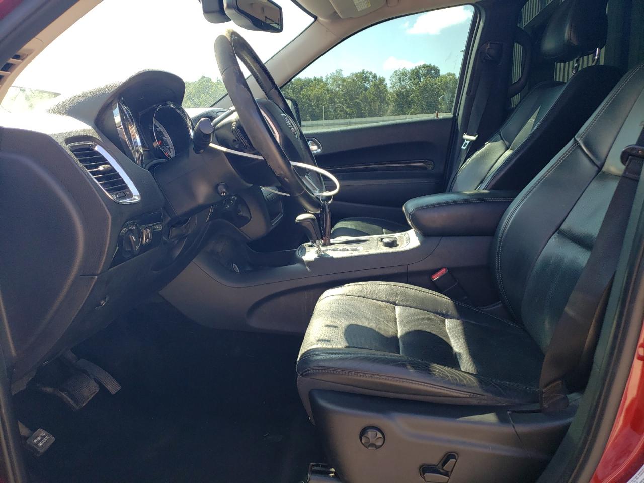 DODGE DURANGO CITADEL