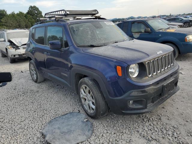 2018 JEEP RENEGADE L ZACCJABB5JPH73671