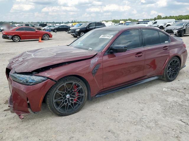 2023 BMW M3 COMPETI WBS33AY07PFN29346