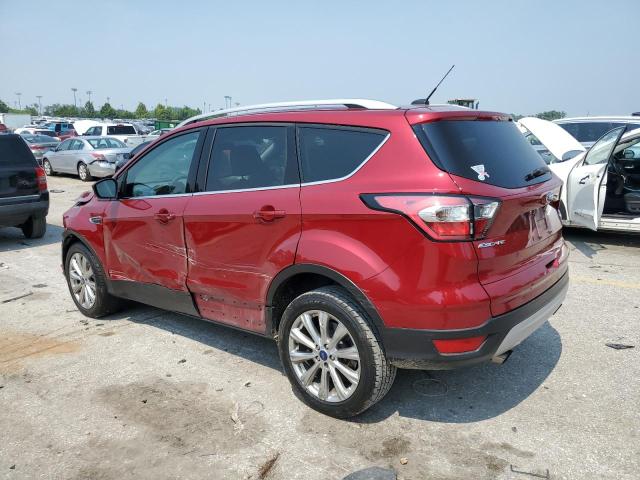 2017 FORD ESCAPE TITANIUM 1FMCU9JD1HUE31437