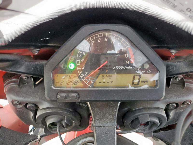 2007 HONDA CBR1000 RR JH2SC57057M303286