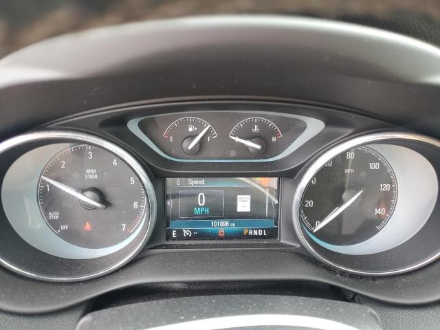 2017 BUICK ENVISION E LRBFXDSA4HD070901