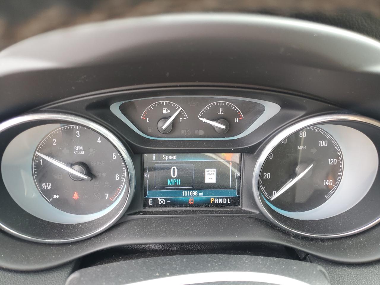 BUICK ENVISION ESSENCE