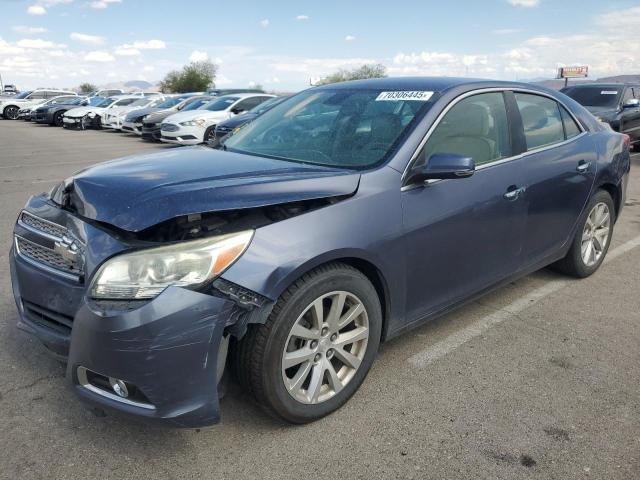 Global Auto Auctions: 2013 CHEVROLET MALIBU LTZ