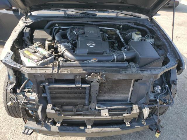 2015 NISSAN FRONTIER S 1N6AD0ER5FN720550