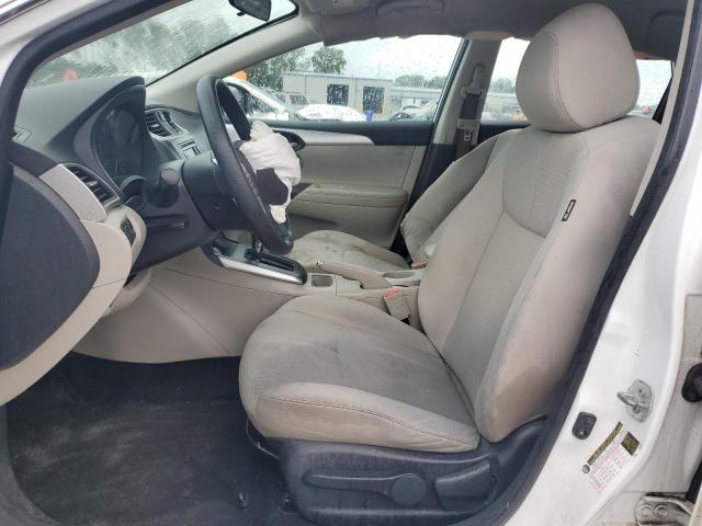 2017 NISSAN SENTRA S 3N1AB7AP5HY252155