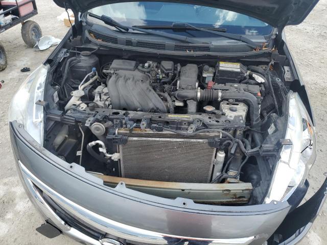 2017 NISSAN VERSA S 3N1CN7APXHL823359