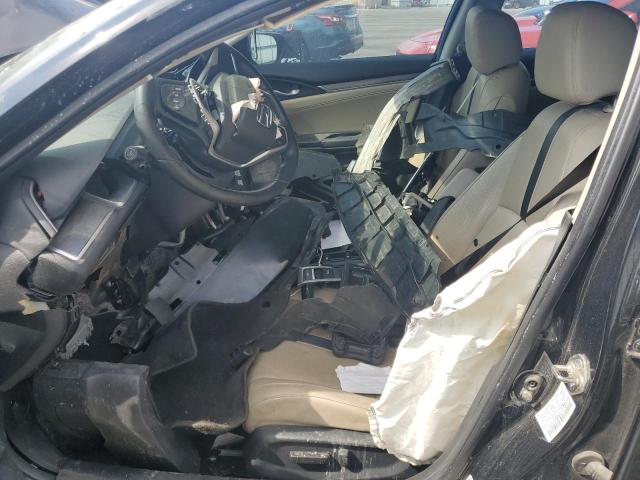 2017 HONDA CIVIC EXL 19XFC1F73HE002694