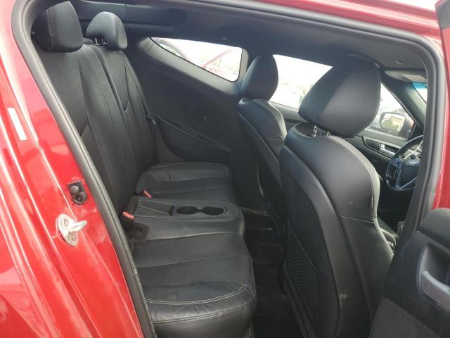 2016 HYUNDAI VELOSTER T - KMHTC6AE9GU282526