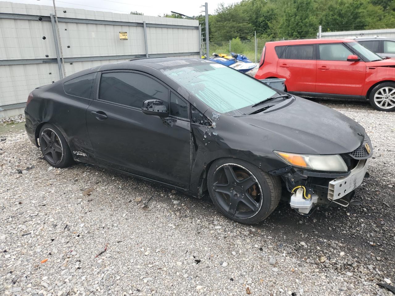 HONDA CIVIC EX