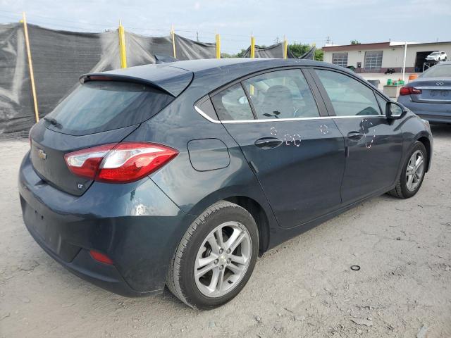 2017 CHEVROLET CRUZE LT - 3G1BE6SM4HS566463