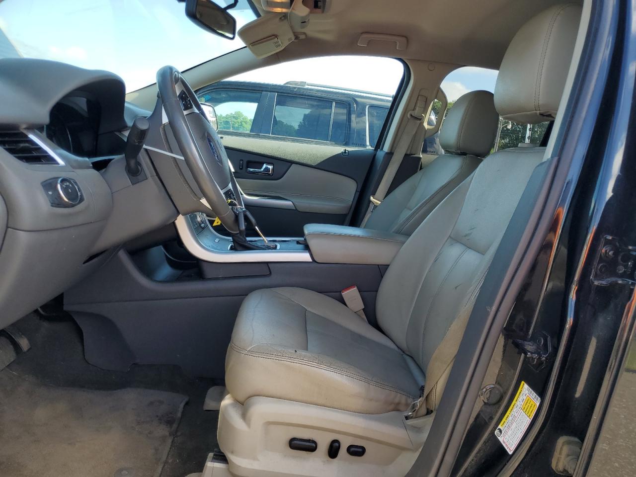 FORD EDGE SEL