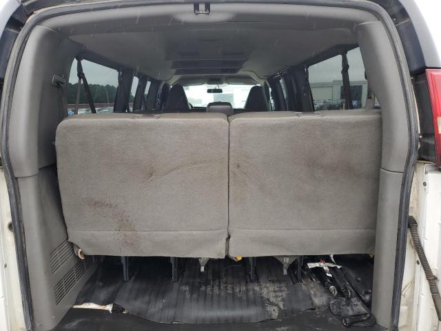 2018 CHEVROLET EXPRESS G3 #3210861943