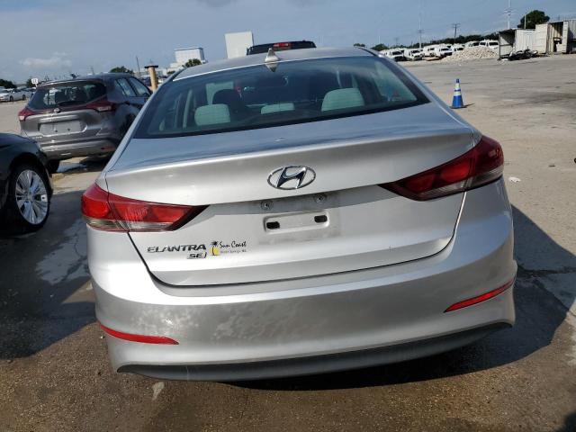 2017 HYUNDAI ELANTRA SE KMHD74LF6HU084104