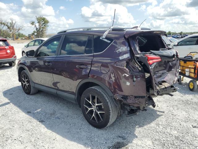 2017 TOYOTA RAV4 SE 2T3NFREV3HW330459