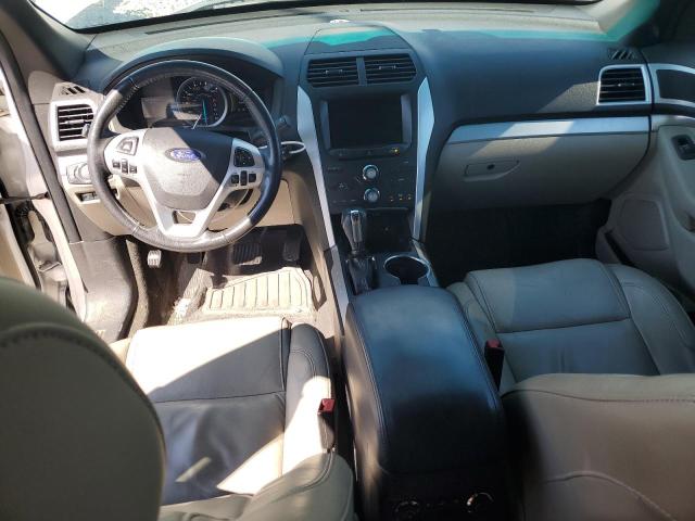 2015 FORD EXPLORER XLT 1FM5K7D84FGB79714