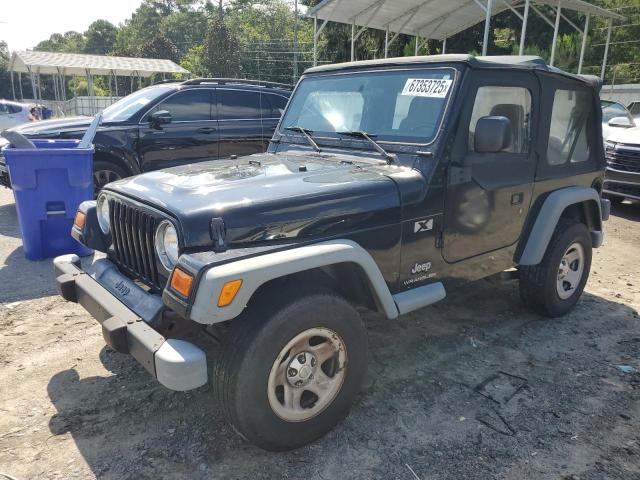 JEEP WRANGLER C