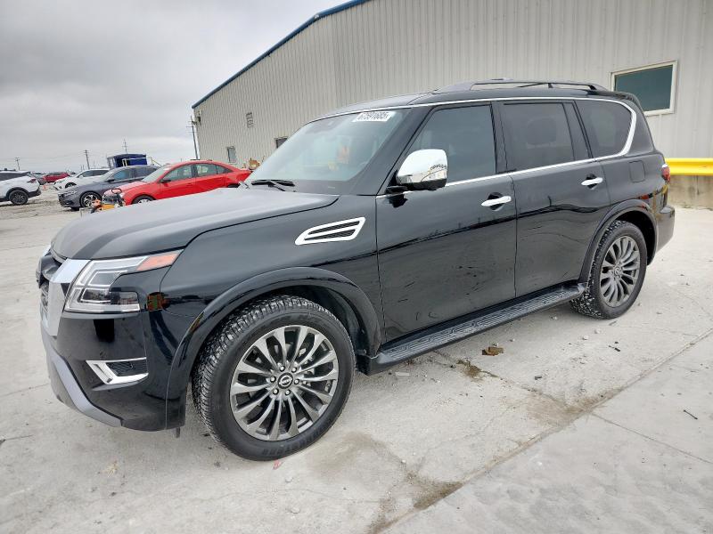 2023 NISSAN ARMADA PLA JN8AY2DB1P9835474