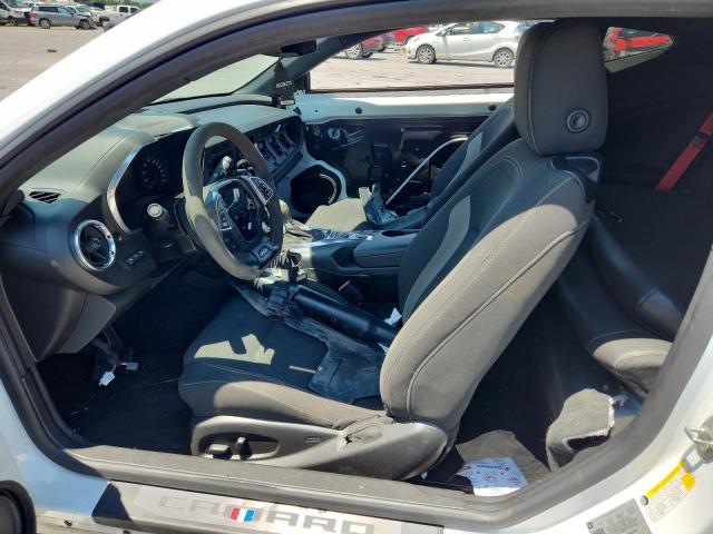 2018 CHEVROLET CAMARO ZL1 1G1FK1R68J0190755