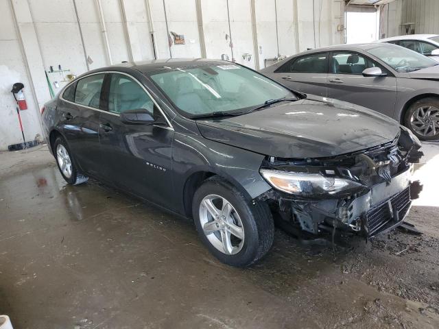 2019 CHEVROLET MALIBU LS 1G1ZC5STXKF171124