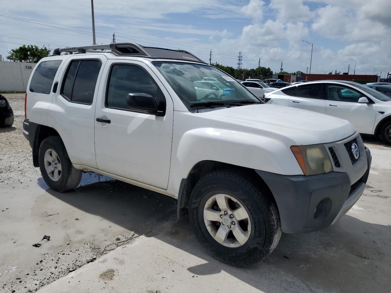 NISSAN XTERRA OFF ROAD