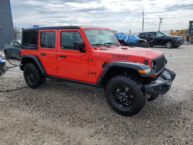 2025 JEEP WRANGLER S 1C4PJXDN4SW597440