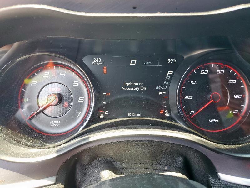 2020 DODGE CHARGER SXT 2C3CDXBG4LH150086