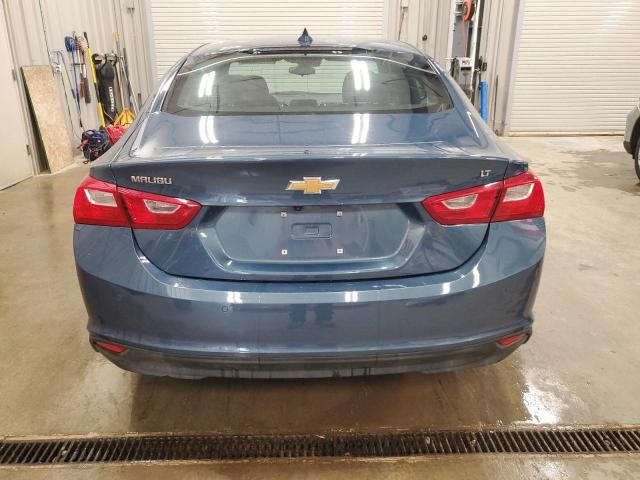 2025 CHEVROLET MALIBU LT - 1G1ZD5ST9SF121571